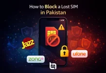 How to Block the Lost SIM in Pakistan: Step-by-Step Guide block-the-lost-sim-in-pakistan