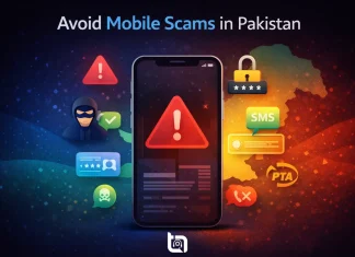 How to Avoid Mobile Scams in Pakistan: Essential Safety Tips mobile-scams-in-pakistan
