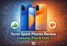 Tecno Spark Smartphones Review – Features, Pros & Cons You Must Know tecno-spark-smartphones