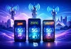 Which Telecom Network Will Launch 5G in Pakistan First? (Jazz, Zong, Ufone) 5g-in-pakistan
