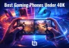 best-gaming-phones-under-40000