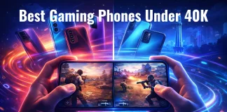 best-gaming-phones-under-40000