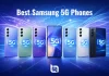 Best Samsung 5G Phones Available in Pakistan – Under Rs. 100,000 best-samsung-5g-phones