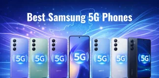 best-samsung-5g-phones