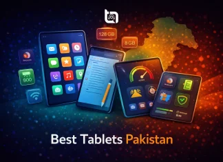 Best Tablets in Pakistan – Prices, Specs & Buying Guide (2026) best-tablets-in-pakistan