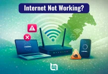 Internet Not Working? 8 Common ISP Problems in Pakistan and Their Quick Fixes internet-not-working