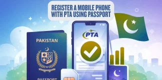 register-a-mobile-phone-with-pta-using-passport