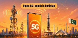 ufone-5g-launch-in-pakistan