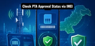 How to Check PTA Approval Status via IMEI in Pakistan (2026 Guide) check-pta-approval-status