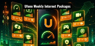 Ufone Weekly Internet Packages: Best Internet Bundles, Prices & Activation Codes ufone-weekly-internet-packages