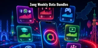 Zong Weekly Data Bundles 2026: Prices, MBs & Best Offer Compared zong-weekly-data-bundles