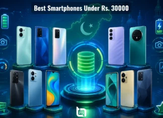 Top 10 Best Smartphones Under Rs. 30000 in Pakistan (2026 Edition) best-smartphones-under-rs-30000