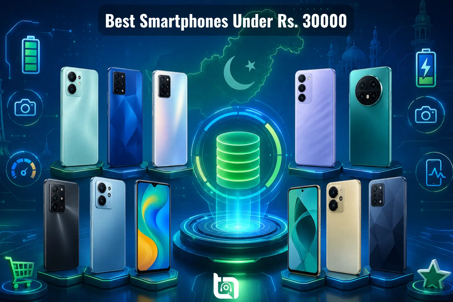 Best Smartphones Under Rs. 30000 best-smartphones-under-rs-30000