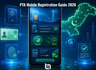 Complete PTA Mobile Registration Guide 2026 – Tax, IMEI Check & DIRBS Explained pta-mobile-registration-guide
